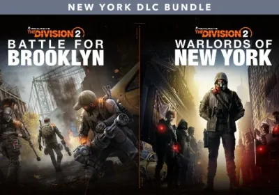 Tom Clancy's The Division 2 - New York Bundle DLC