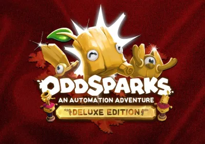Oddsparks: An Automation Adventure Deluxe Edition