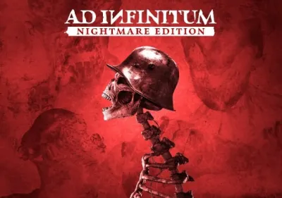 Ad Infinitum Nightmare Edition EN South Korea
