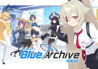 DJMax Respect V - Blue Archive Pack DLC