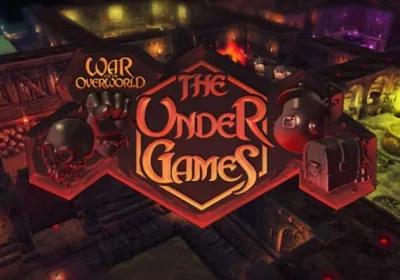 War for the Overworld - The Under Games DLC
