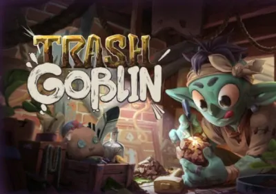 Trash Goblin