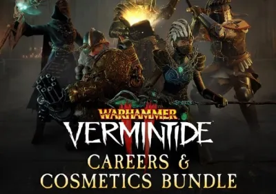 Warhammer: Vermintide 2 - Careers and Cosmetics Bundle DLC
