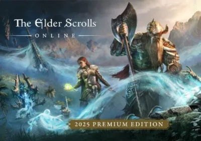 The Elder Scrolls Online 2025 Premium Edition