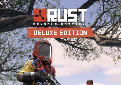 Rust Deluxe S|X Edition