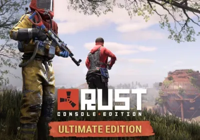 Rust Ultimate S|X Edition