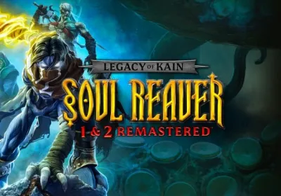 Legacy of Kain: Soul Reaver 1 & 2 - Remastered