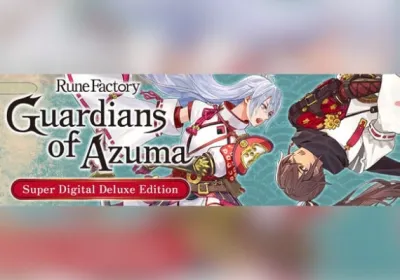 Rune Factory: Guardians of Azuma Super Deluxe Edition