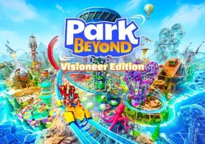 Park Beyond Visioneer Edition