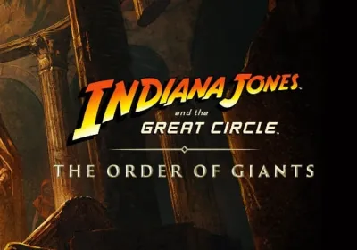 Indiana Jones and the Great Circle: The Order of Giants DLC