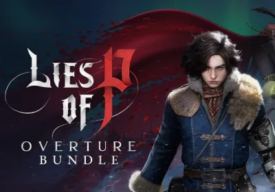 Lies Of P Overture Bundle Edition