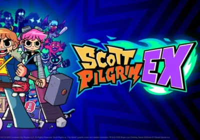 Scott Pilgrim EX