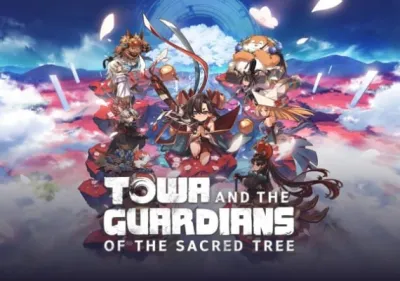 Towa and the Guardians of the Sacred Tree