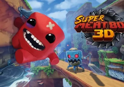 Super Meat Boy 3D