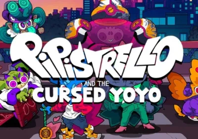 Pipistrello and the Cursed Yoyo