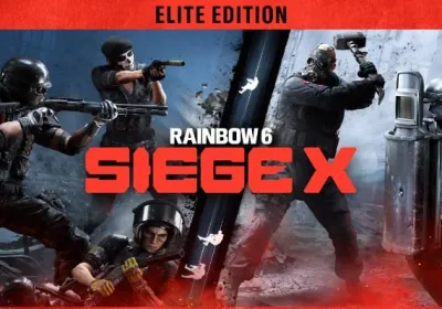 Tom Clancy's Rainbow Six Siege X Elite Edition