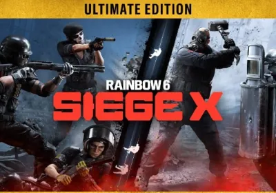Tom Clancy's Rainbow Six Siege X Ultimate Edition