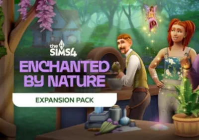 The Sims 4: Enchanted by Nature DLC