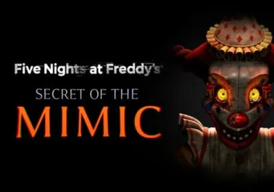 Five Nights at Freddy's: Secret of the Mimic