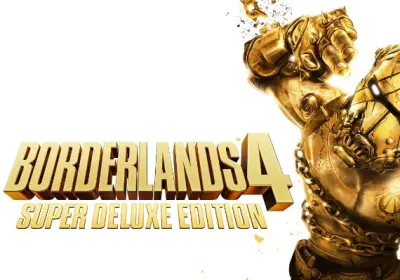 Borderlands 4 Super Deluxe Edition