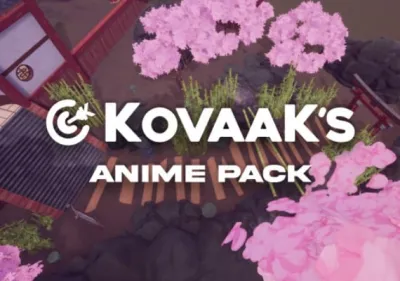 KovaaK's - Anime Pack DLC