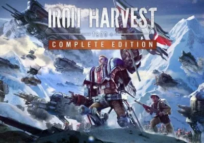 Iron Harvest Complete Edition EN South Korea