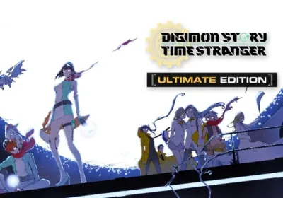 Digimon Story Time Stranger Ultimate Edition