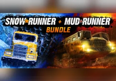 MudRunner + SnowRunner - Bundle