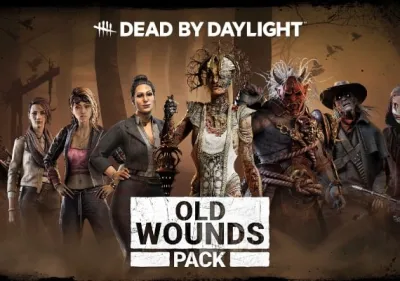 Dead by Daylight: Old Wounds Pack DLC