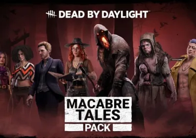 Dead by Daylight: Macabre Tales Pack DLC