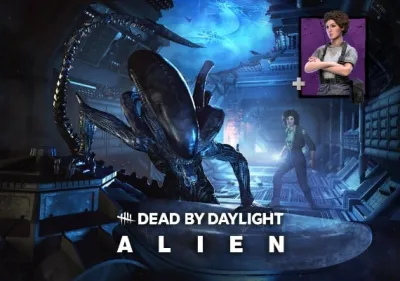 Dead by Daylight: Alien Chapter Pack DLC