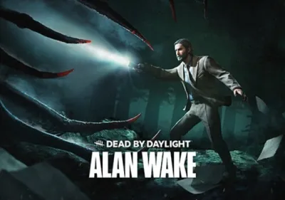 Dead by Daylight: Alan Wake Chapter DLC