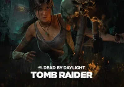 Dead by Daylight: Tomb Raider Chapter DLC