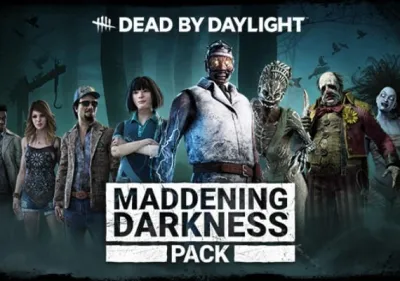 Dead by Daylight: Maddening Darkness Pack DLC