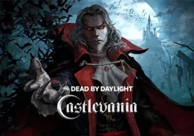 Dead by Daylight: Castlevania Chapter DLC