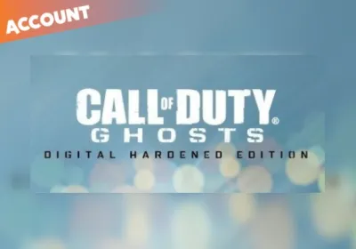 Call of Duty: Ghosts - Xbox Account Digital Hardened Edition