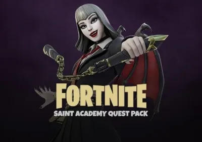 Fortnite - Saint Academy Quest Pack DLC EN South Africa