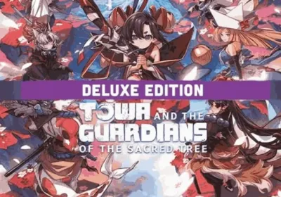 Towa and the Guardians of the Sacred Tree Deluxe Edition