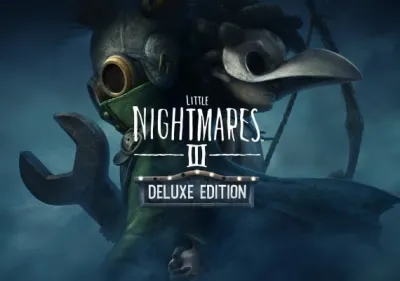 Little Nightmares III Deluxe Edition