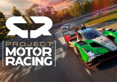 Project Motor Racing