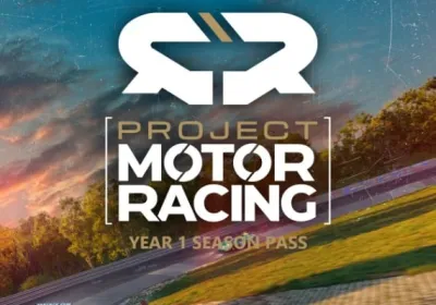 Project Motor Racing - Year 1 Season Pass DLC