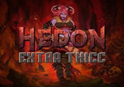 Hedon Bloodrite Extra Thicc Edition