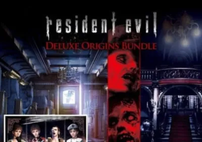 Resident Evil - Deluxe Origins Bundle EN/DE/FR/IT/JA/ES South Korea