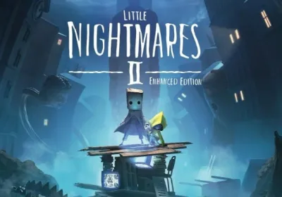 Little Nightmares II Enhanced Edition