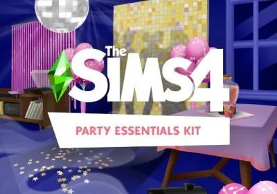 The Sims 4: Party Essentials Kit DLC