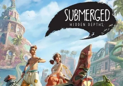 Submerged: Hidden Depths EN South Korea