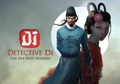 Detective Di: The Silk Rose Murders EN/ZH South Korea