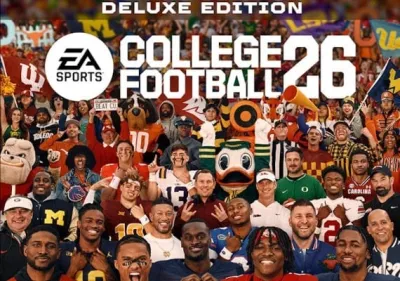 EA Sports: College Football 26 Deluxe Edition EN Switzerland