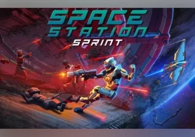 Space Station Sprint EN South Korea