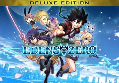 Edens Zero Deluxe Edition